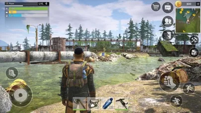 Tomorrow: MMO Nuclear Quest screenshot 2