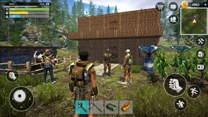 Tomorrow: MMO Nuclear Quest screenshot 3