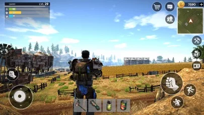 Tomorrow: MMO Nuclear Quest screenshot 4