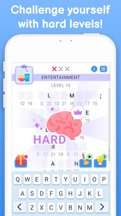 Cipher Master - Word Game screenshot 4
