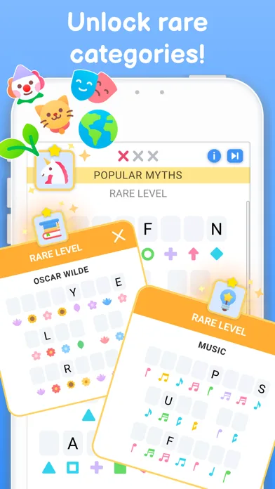 Cipher Master - Word Game screenshot 5