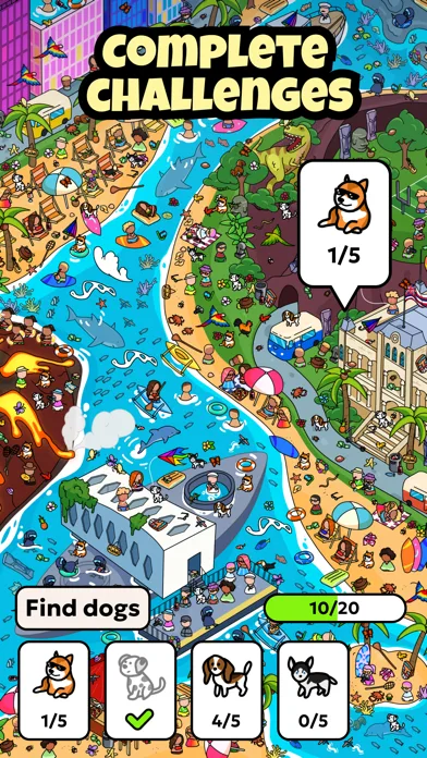 Hidden Objects - The Journey screenshot 5