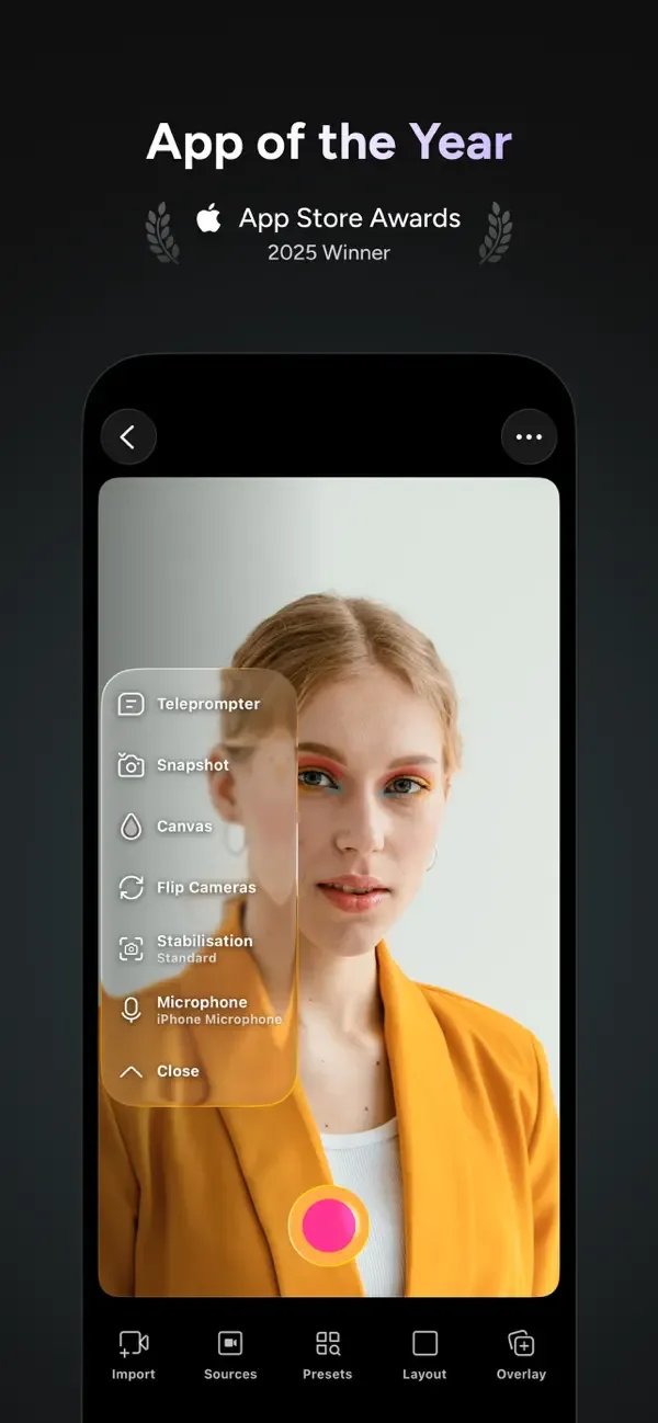 Detail: AI Video Editor screenshot 1