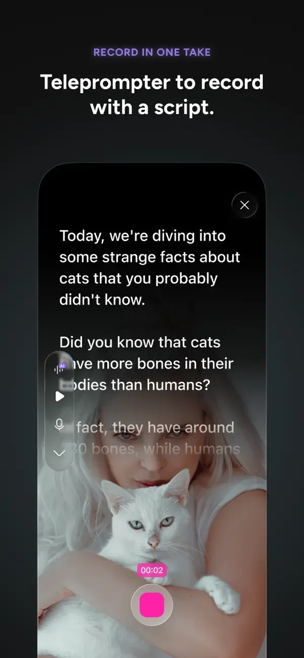 Detail: AI Video Editor screenshot 4