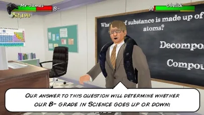 Old School 3D screenshot 1
