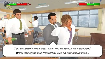 Old School 3D screenshot 2