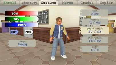 Old School 3D screenshot 3