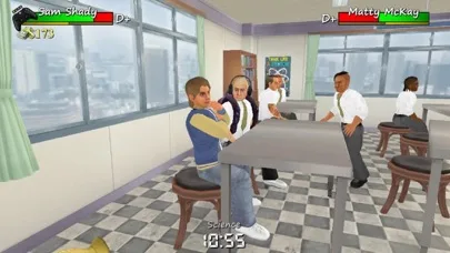 Old School 3D screenshot 4