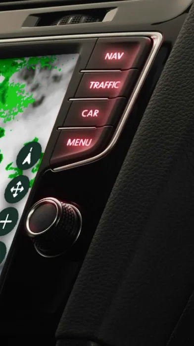 Weather Navigation for Car! screenshot 3