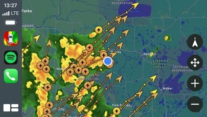 Weather Navigation for Car! screenshot 5