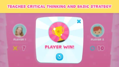 Tic Tac Toe Game with Nastya screenshot 3