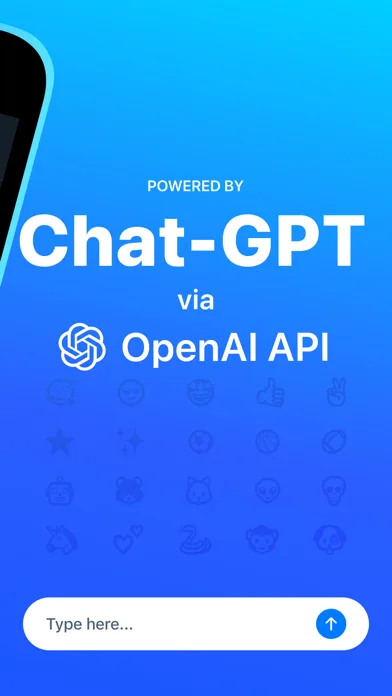 AI Chat - Chatty.ai Chatbot screenshot 2