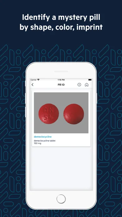 epocrates: Drug Info & Pill ID screenshot 4