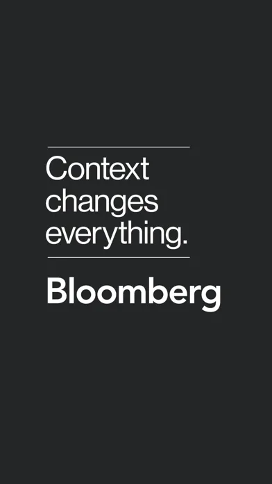 Bloomberg: Business News Daily screenshot 1