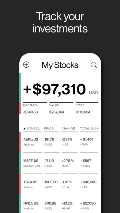 Bloomberg: Business News Daily screenshot 2
