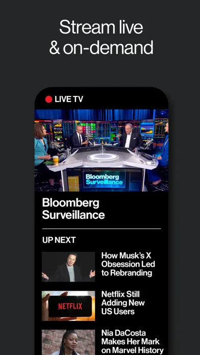 Bloomberg: Business News Daily screenshot 3