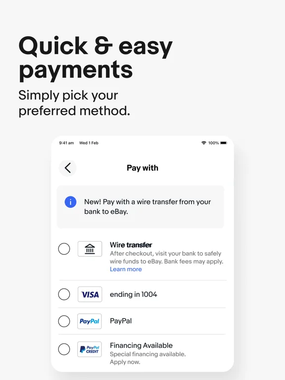 eBay online shopping & selling screenshot 4