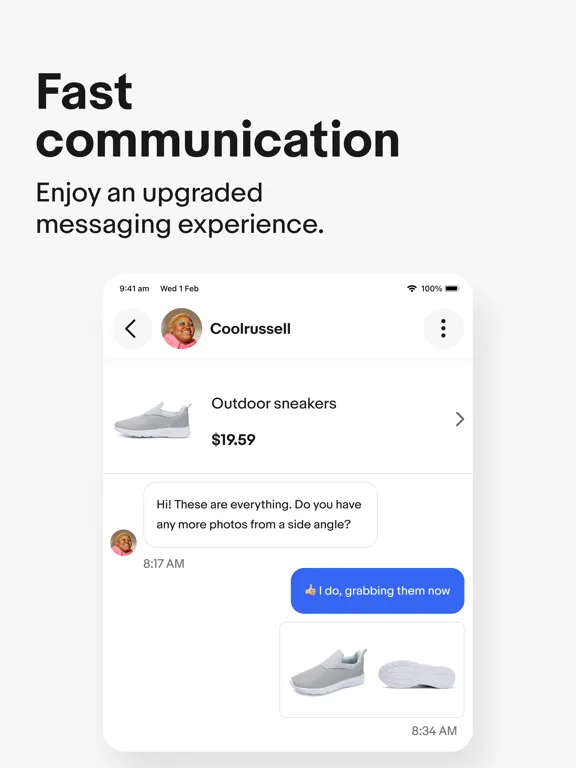 eBay online shopping & selling screenshot 5
