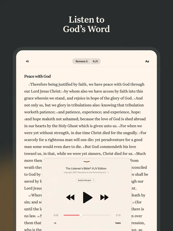 Bible screenshot 5