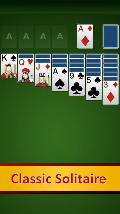Solebon Solitaire - 50 Games screenshot 1