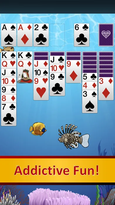 Solebon Solitaire - 50 Games screenshot 2