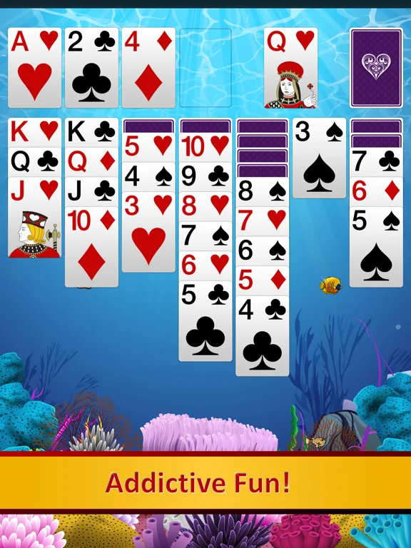 Solebon Solitaire - 50 Games screenshot 4
