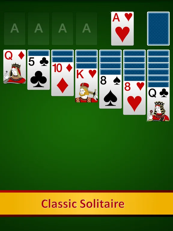 Solebon Solitaire - 50 Games screenshot 5