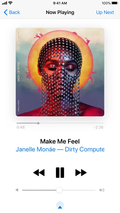 iTunes Remote screenshot 1