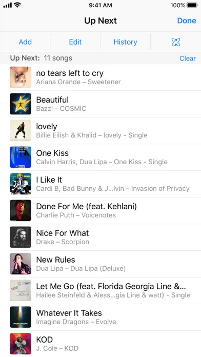 iTunes Remote screenshot 3