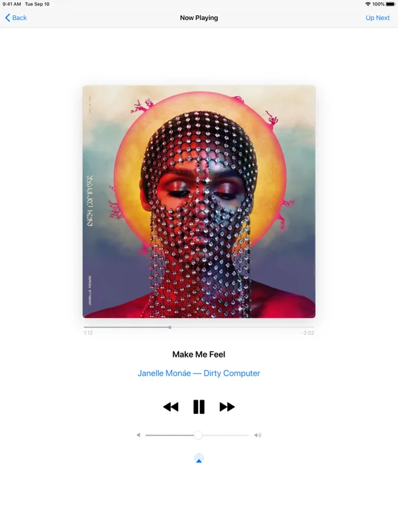 iTunes Remote screenshot 4