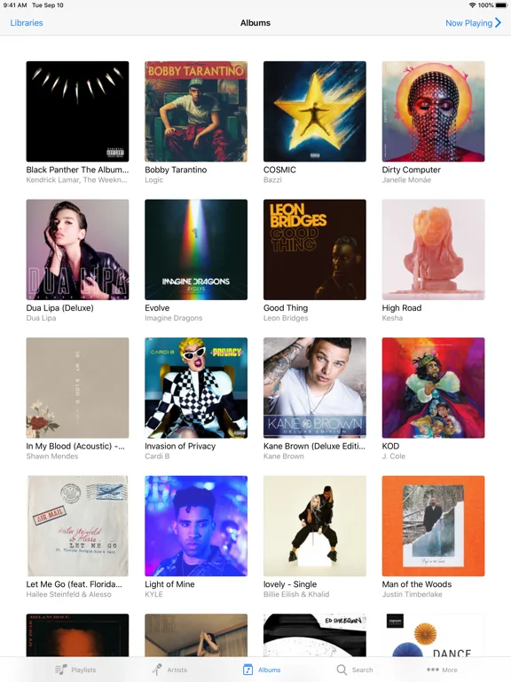 iTunes Remote screenshot 5