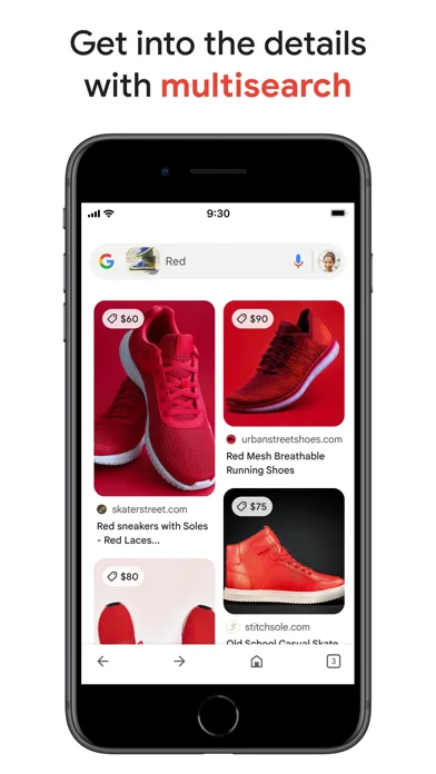 Google screenshot 5