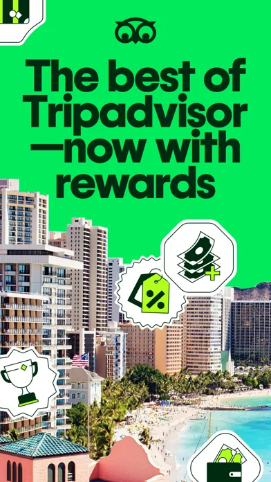 Tripadvisor: Plan & Book Trips screenshot 1