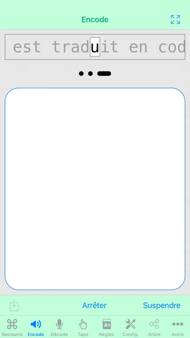 Morse-It screenshot 1
