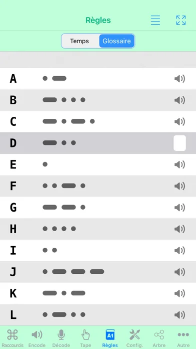 Morse-It screenshot 2