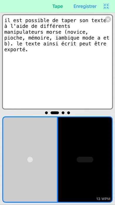 Morse-It screenshot 3
