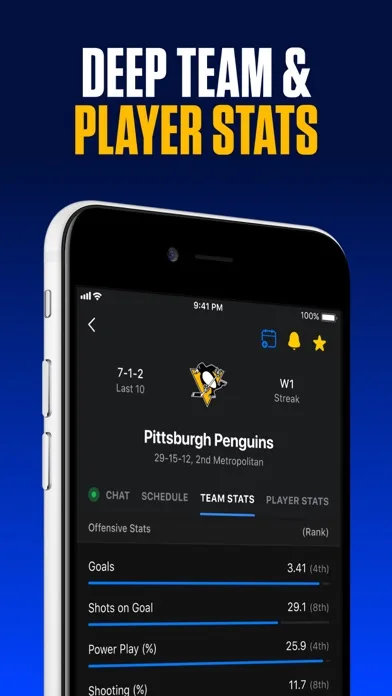 theScore: Sports News & Scores screenshot 3