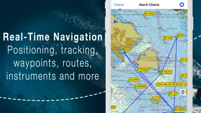 iNavX: Marine Navigation screenshot 3