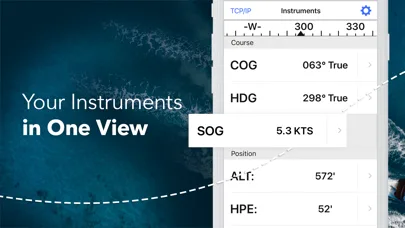 iNavX: Marine Navigation screenshot 5