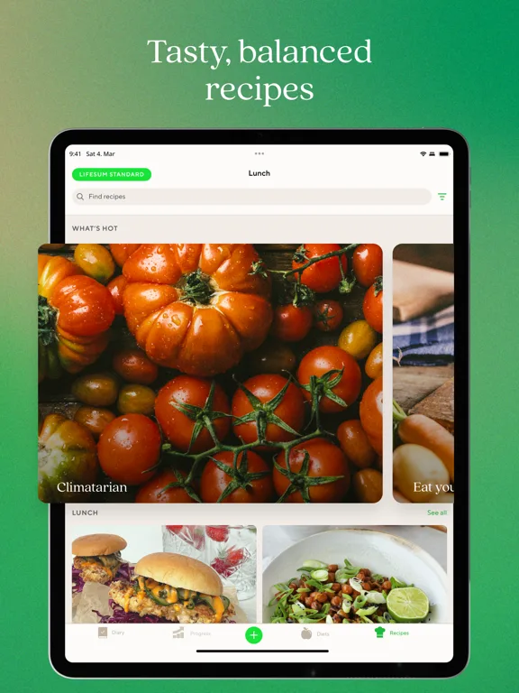 Lifesum: AI Calorie Counter screenshot 5