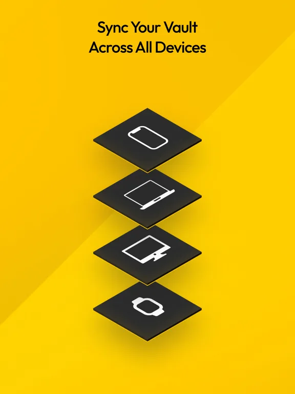 Keeper Password Manager screenshot 3