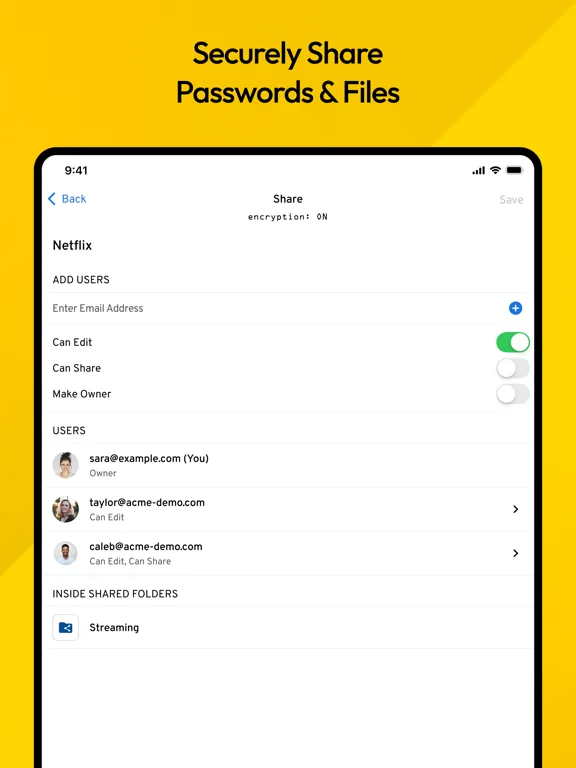 Keeper Password Manager screenshot 5