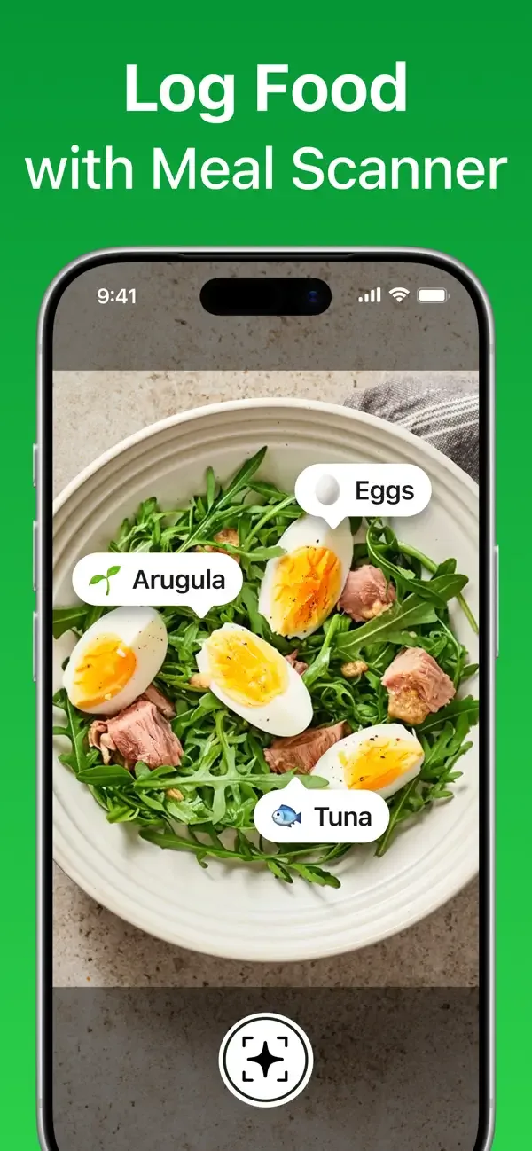 Calorie Counter - MyNetDiary screenshot 3