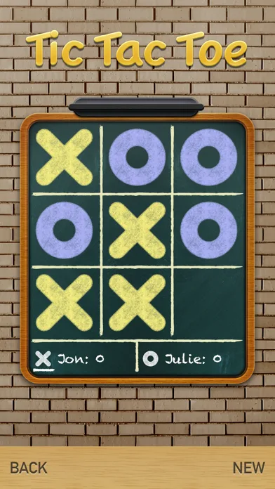 Tic Tac Toe ∙ screenshot 1