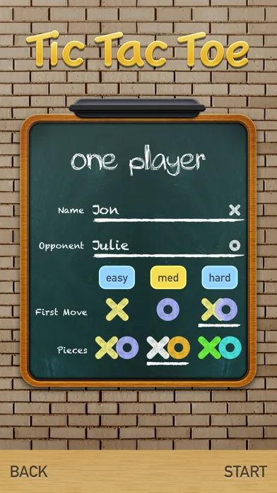 Tic Tac Toe ∙ screenshot 4
