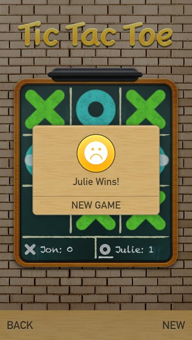 Tic Tac Toe ∙ screenshot 5