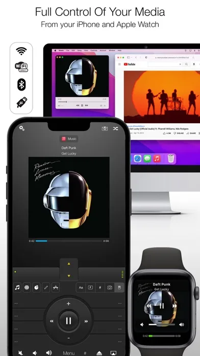 Mobile Mouse screenshot 2