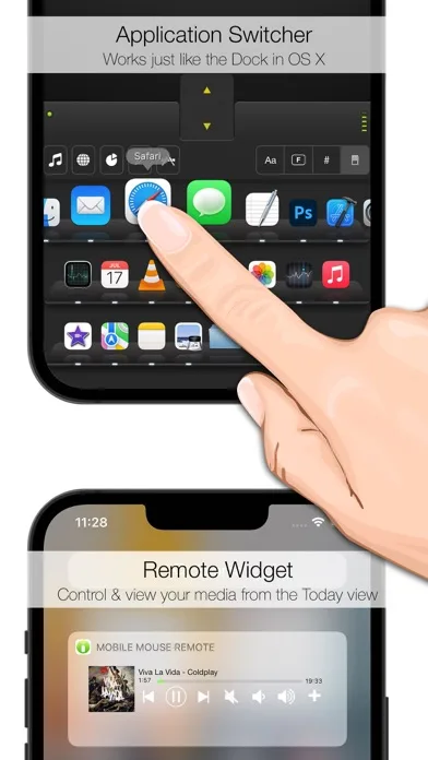 Mobile Mouse screenshot 3