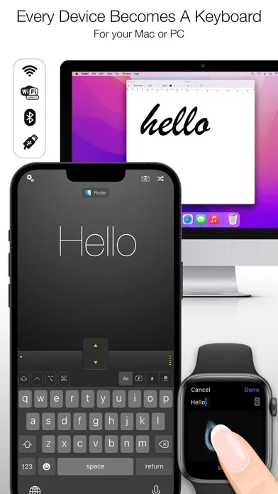 Mobile Mouse screenshot 4