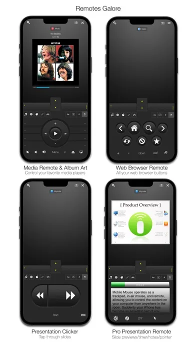 Mobile Mouse screenshot 5